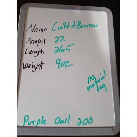 Croft and Barrow Shirt Ladies Extra Large Animal Print #mobwife - Picture 8 of 8